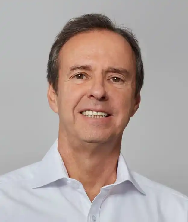 Jorge Tuto Quiroga en campaña presidencial de Alianza Libre Bolivia