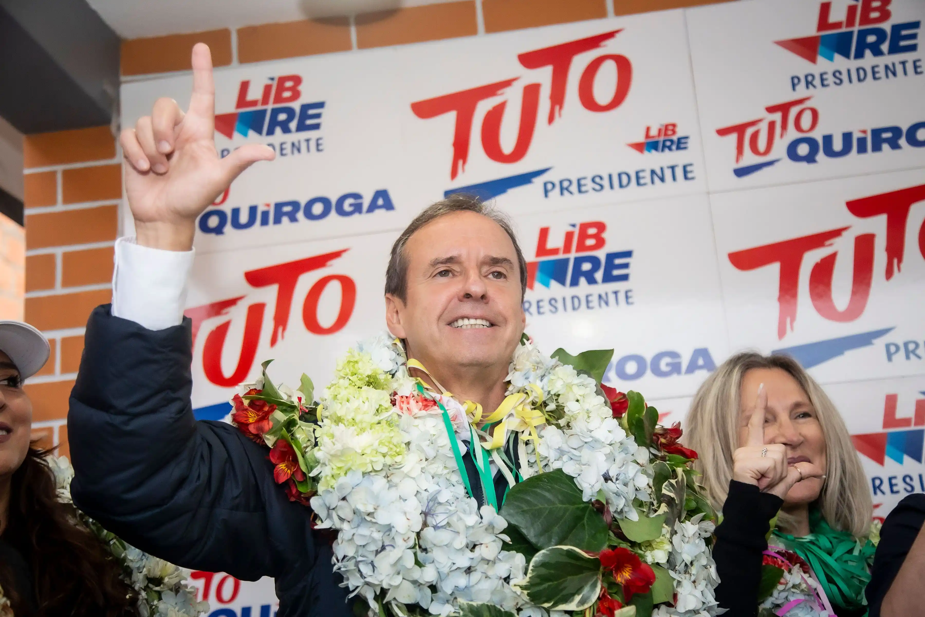 Campaña política Alianza Libre