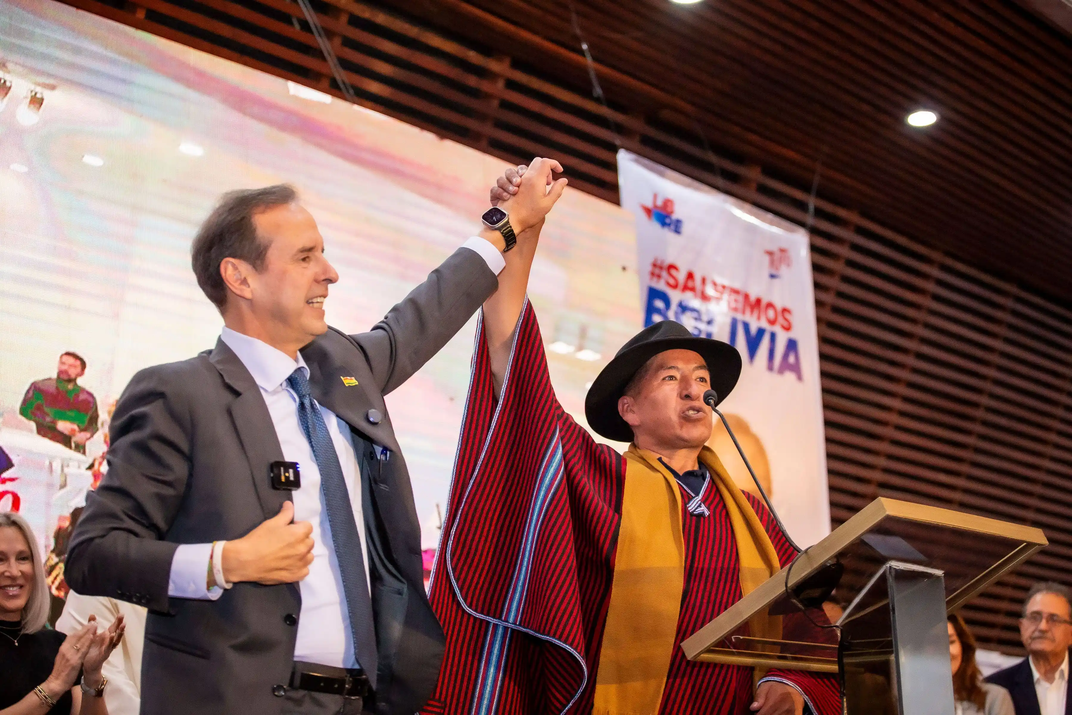 Alianza Libre en Bolivia