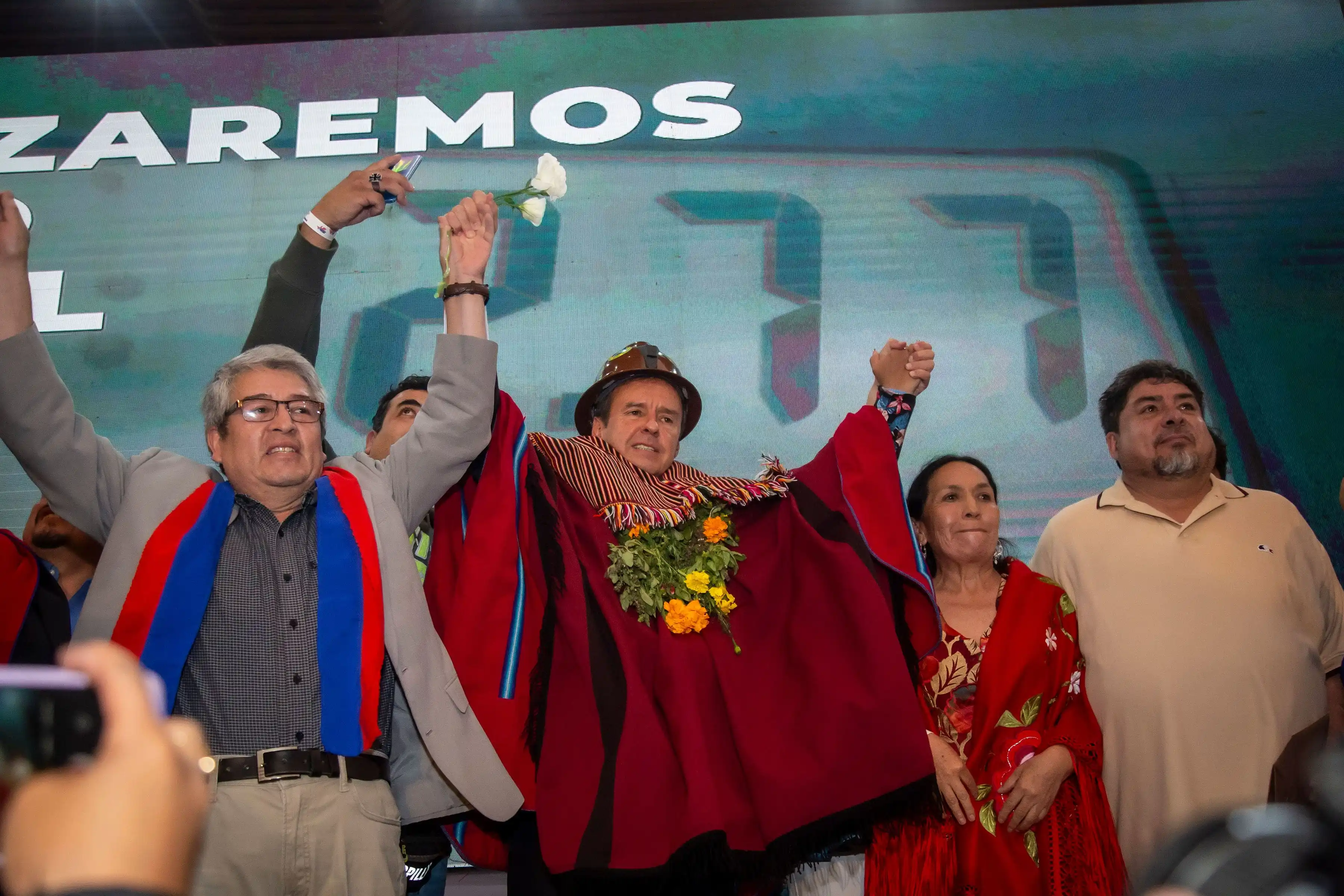 Alianza Libre campaña