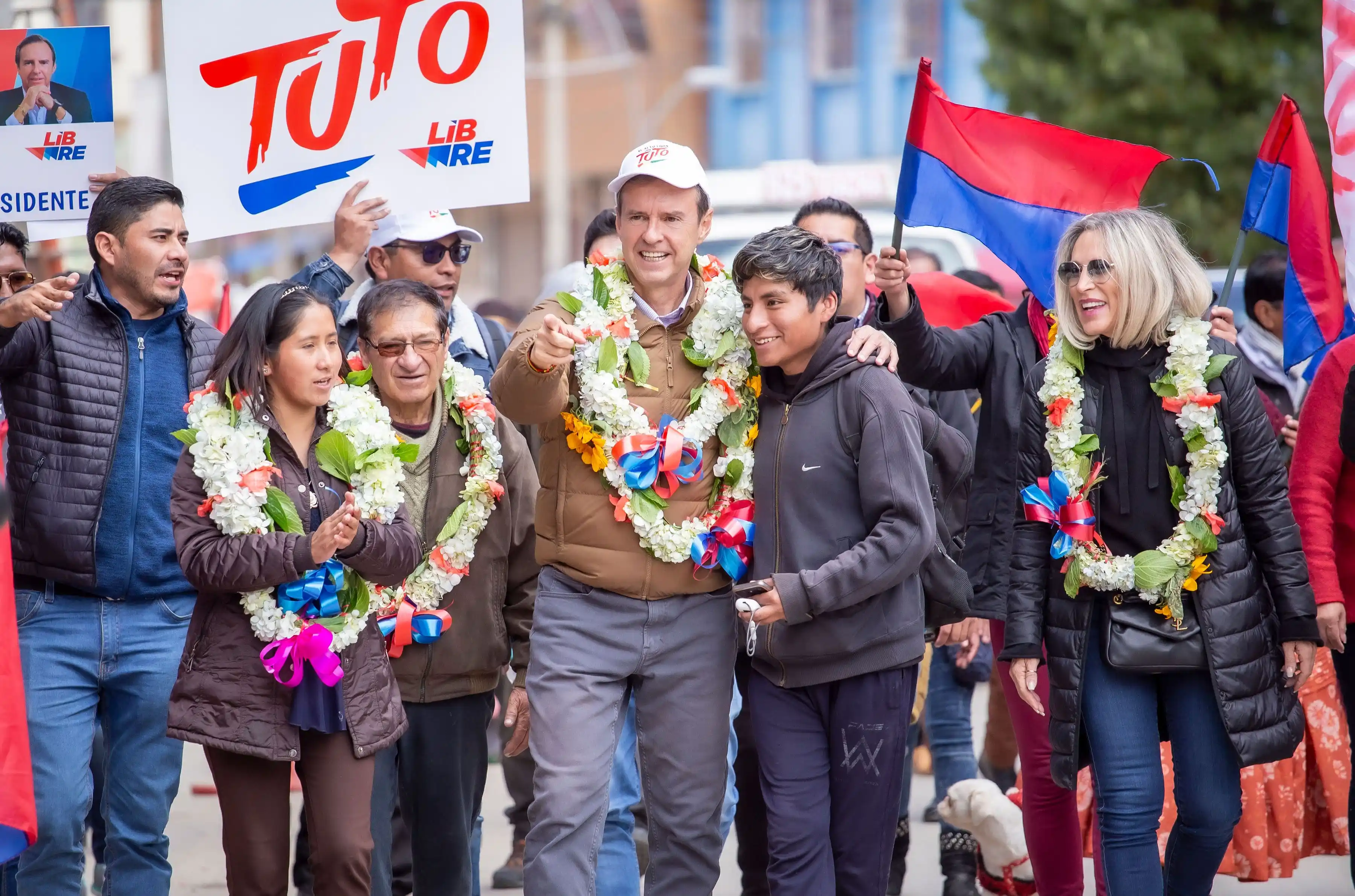 Alianza Libre Bolivia
