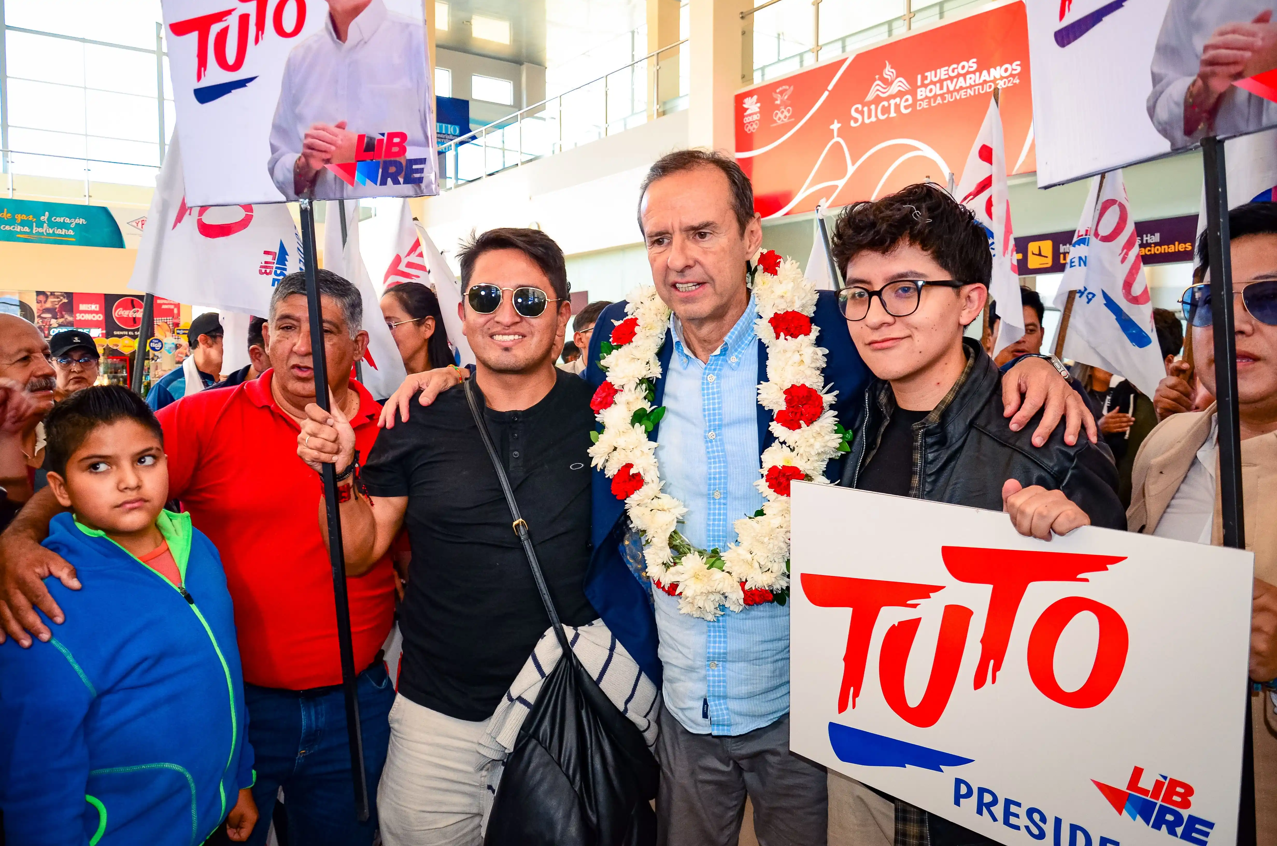 Campaña de Alianza Libre