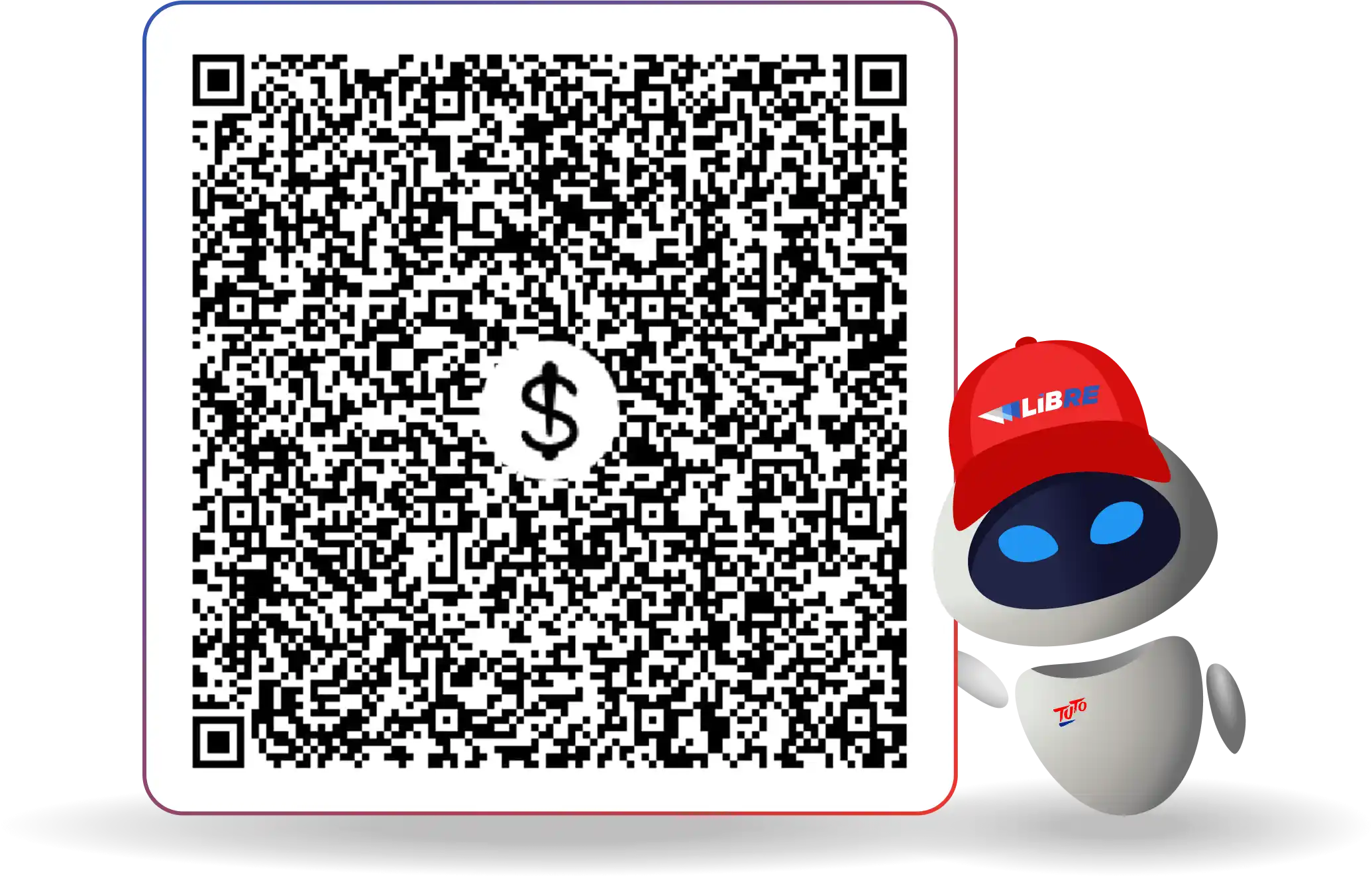 QR Donación Chat GPTuto